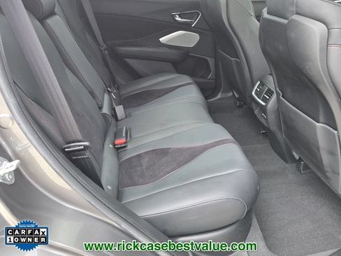 Used 2023 Acura RDX A-Spec FWD image 18