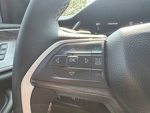 Used 2022 Jeep Grand Cherokee Limited 4xe AWD/4WD image 16
