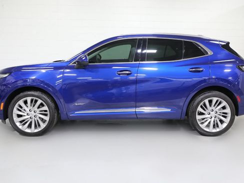 Used 2024 Buick Envision Avenir AWD/4WD image 14