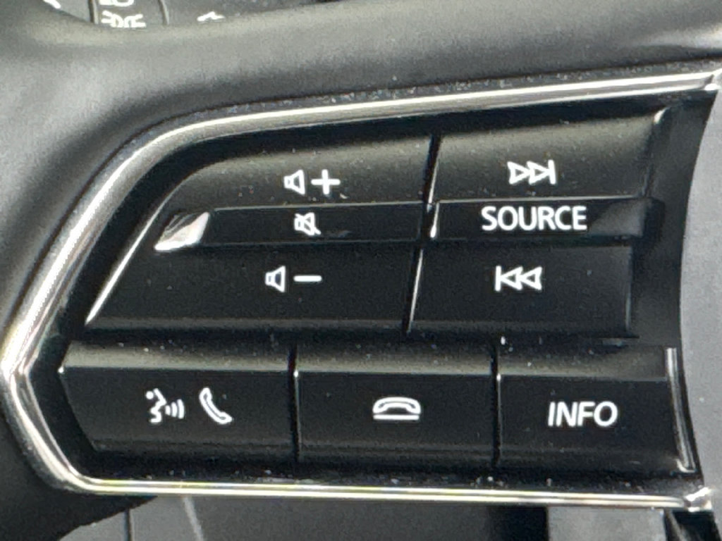 Certified 2026 MAZDA CX-70 SC Plus AWD/4WD image 26