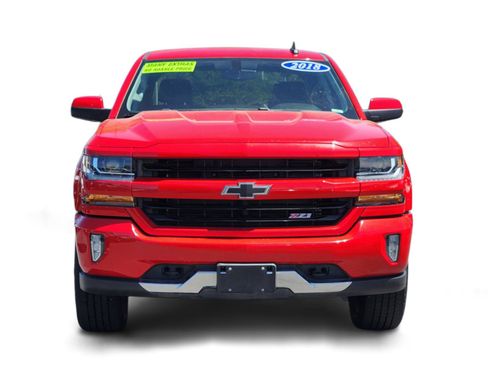 Used 2018 Chevrolet Silverado 1500 LT w/ All Star Edition AWD/4WD image 7