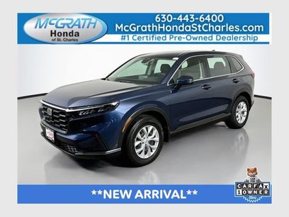 Certified 2024 Honda CR-V LX