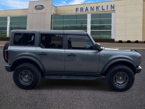 Certified 2024 Ford Bronco Badlands AWD/4WD image 8