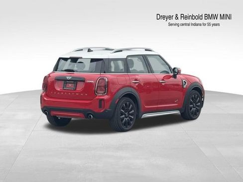 Certified 2024 MINI Cooper Countryman S AWD/4WD image 4