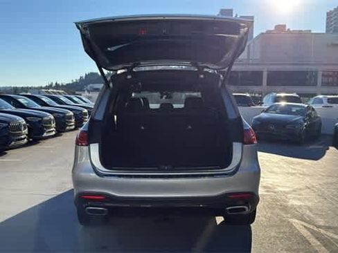 Certified 2025 Mercedes-Benz GLS 450 4MATIC image 9