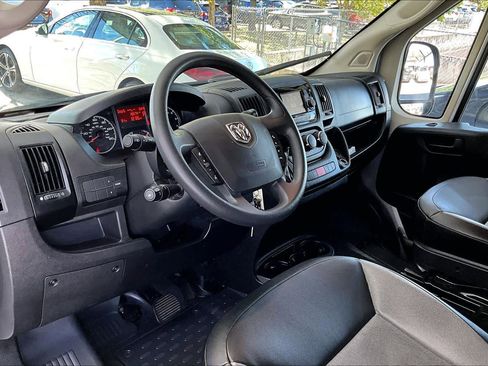 Used 2021 RAM ProMaster 3500 image 17