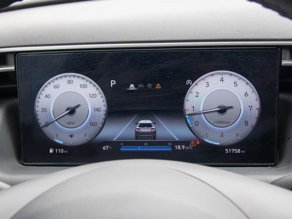 Used 2023 Hyundai Tucson SEL w/ Convenience Package FWD image 28
