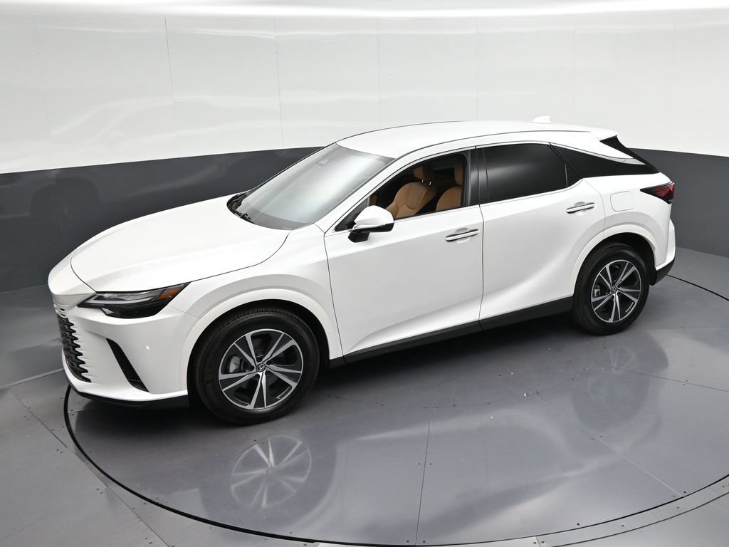 Used 2025 Lexus RX 350 FWD w/ Technology Package image 21