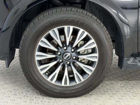 Used 2023 Nissan Armada SL w/ Midnight Edition Package AWD/4WD image 12