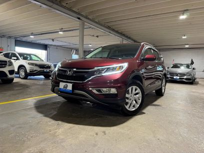 Used 2016 Honda CR-V EX-L