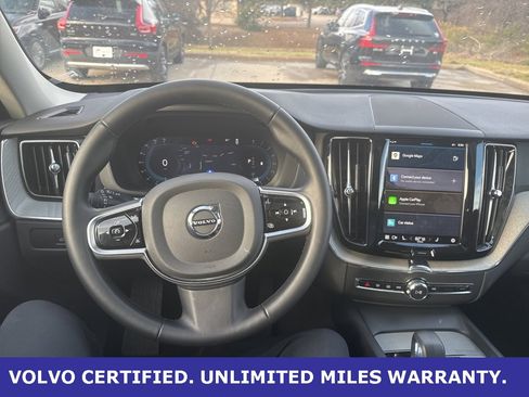 Certified 2025 Volvo XC60 B5 Plus image 18