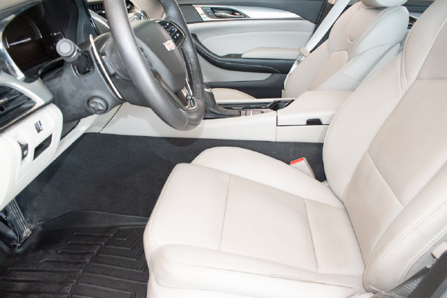 Used 2017 Cadillac CTS AWD Sedan w/ Seating Package image 18