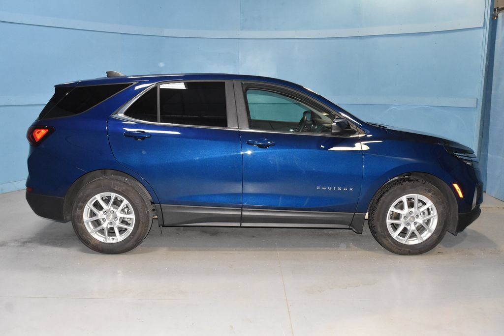 Used 2022 Chevrolet Equinox LT FWD image 20