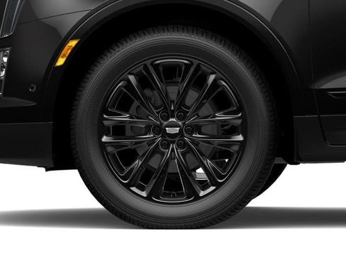 New 2026 Cadillac XT5 Premium Luxury w/ LPO, ONYX Package image 71