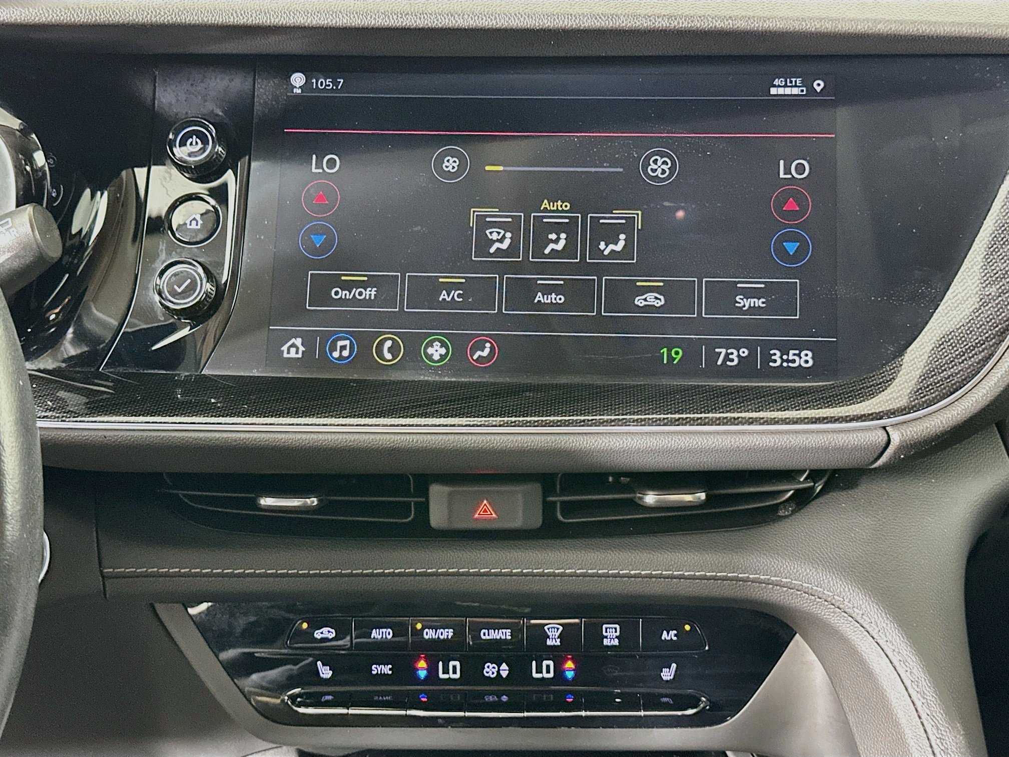 Used 2023 Buick Envision Preferred w/ Sport Touring Package AWD/4WD image 23