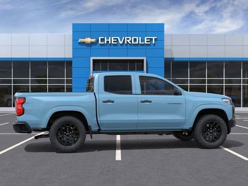 New 2025 Chevrolet Colorado W/T w/ WT Custom Package RWD image 5