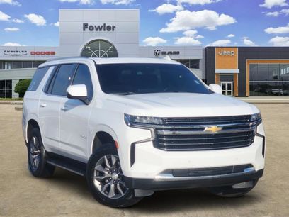 Used 2023 Chevrolet Tahoe LT w/ LT Signature Plus Package