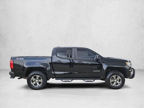 Used 2018 Chevrolet Colorado Z71 AWD/4WD image 4