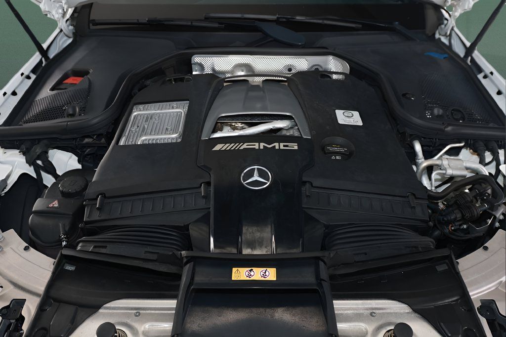 Used 2020 Mercedes-Benz E 63 AMG S image 47