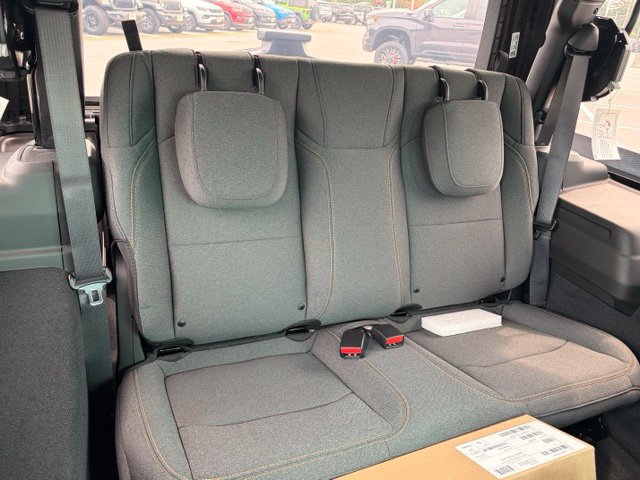 New 2027 Jeep Wrangler Sport AWD/4WD image 30