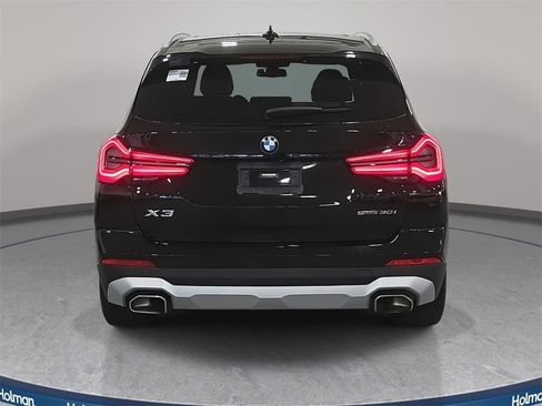 Certified 2023 BMW X3 sDrive30i w/ Convenience Package image 7