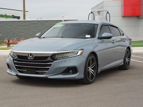 Used 2022 Honda Accord Touring image 26