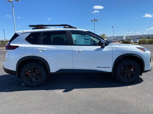 New 2026 Nissan Rogue Rock Creek w/ Rock Creek Premium Package image 7