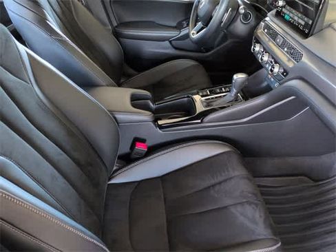 Certified 2025 Acura Integra A-Spec image 24