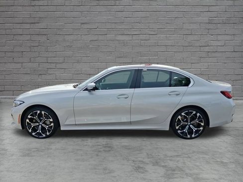Used 2026 BMW 330i xDrive Sedan AWD/4WD image 4