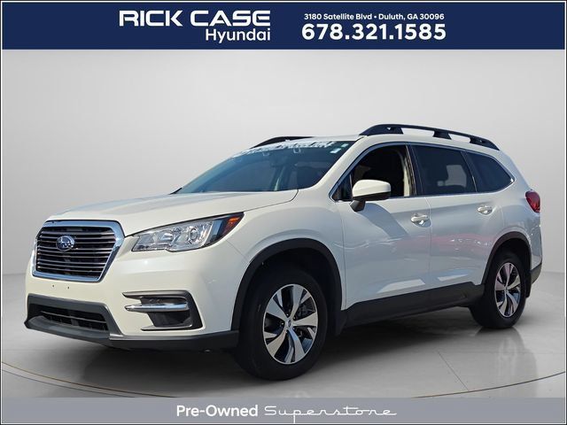 Used 2019 Subaru Ascent Premium AWD/4WD image 1