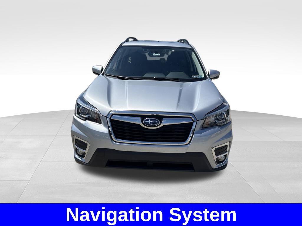 Used 2020 Subaru Forester Limited w/ Popular Package #3 AWD/4WD image 10