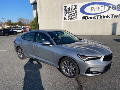 New 2026 Acura Integra image 3