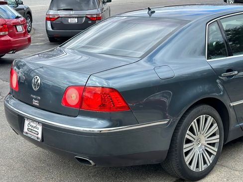 Used 2005 Volkswagen Phaeton V8 image 38