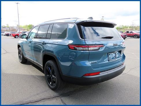 New 2026 Jeep Grand Cherokee L Limited AWD/4WD image 5
