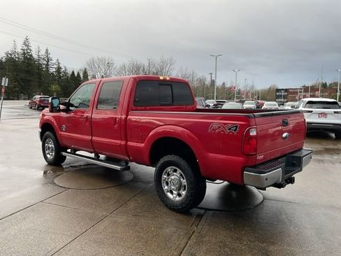 Used 2014 Ford F350 Lariat w/ Lariat Ultimate Package image 5