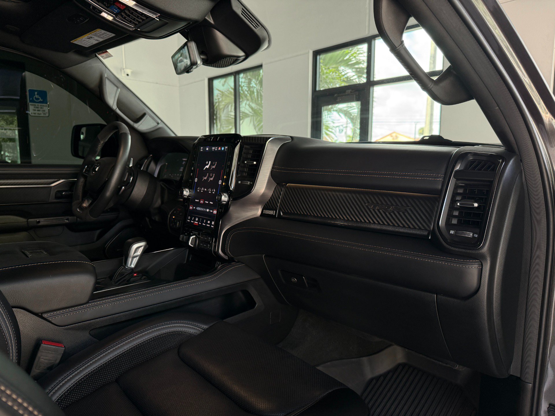 Used 2024 RAM 1500 TRX AWD/4WD image 30