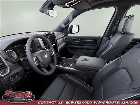 New 2026 RAM 1500 Laramie AWD/4WD image 10