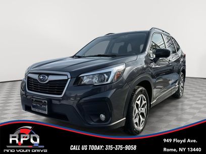 Used 2019 Subaru Forester Premium w/ All-Weather Package
