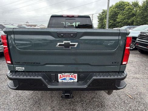 New 2026 Chevrolet Silverado 3500 LTZ w/ LTZ Plus Package AWD/4WD image 10