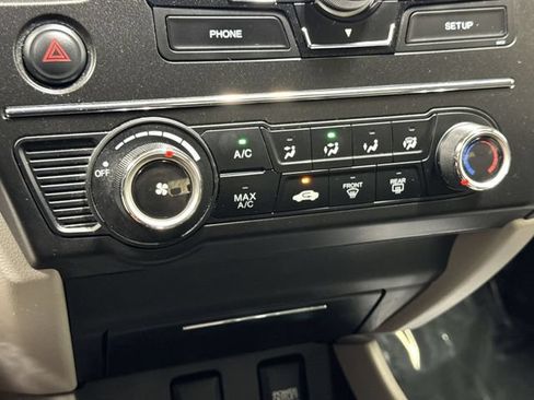 Used 2015 Honda Civic LX image 20