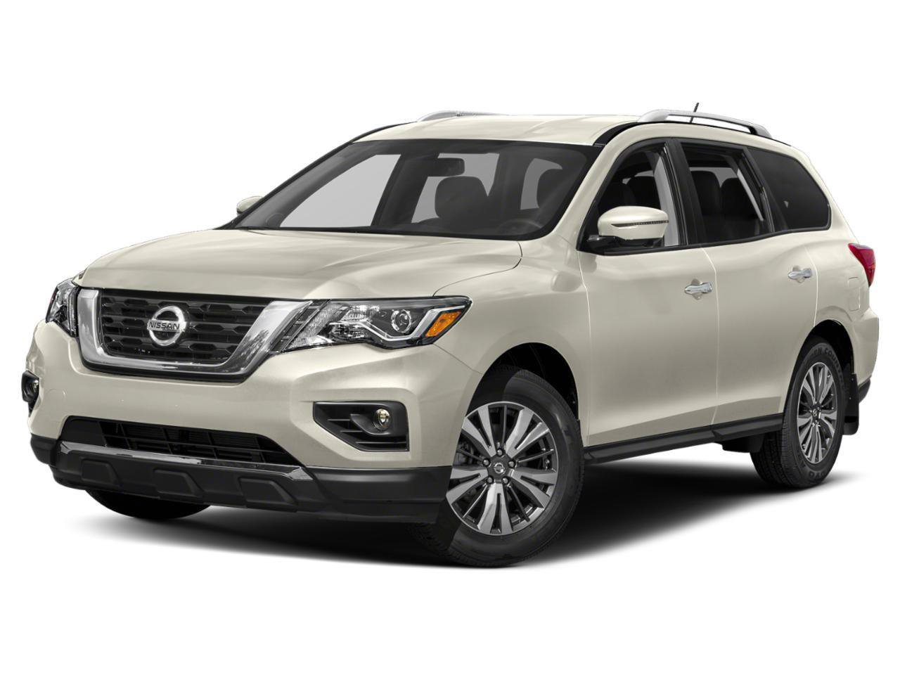 Used 2020 Nissan Pathfinder SV AWD/4WD image 1