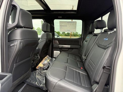 New 2026 Ford F250 Platinum AWD/4WD image 5