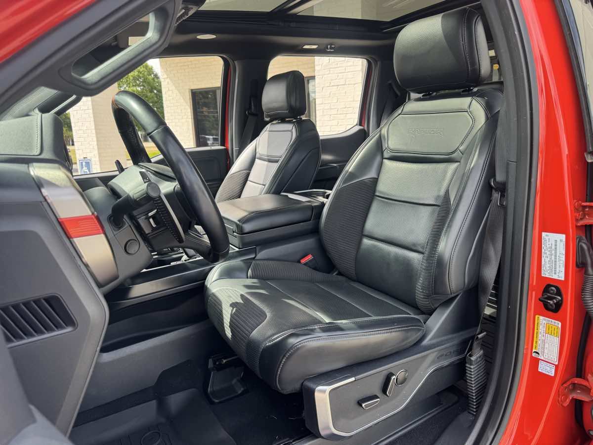 Used 2023 Ford F150 Raptor AWD/4WD image 10