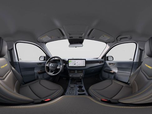 New 2025 Ford Maverick Tremor image 49