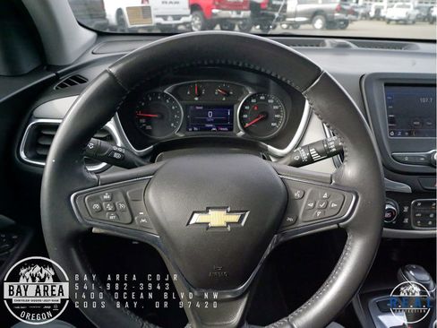 Used 2021 Chevrolet Equinox LT image 12