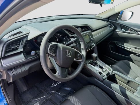 Certified 2017 Honda Civic LX image 9