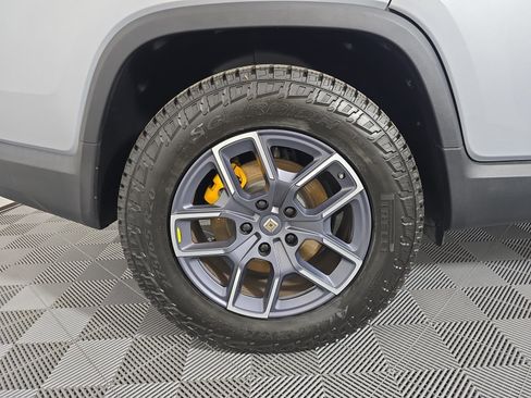 Used 2023 Rivian R1T Adventure Quad AWD/4WD image 12
