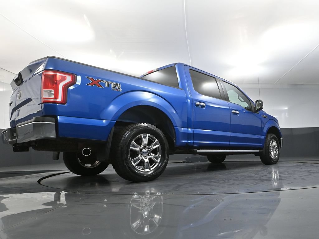Used 2016 Ford F150 XLT w/ Equipment Group 301A Mid AWD/4WD image 40