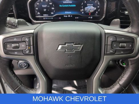 Used 2023 Chevrolet Silverado 1500 RST image 12