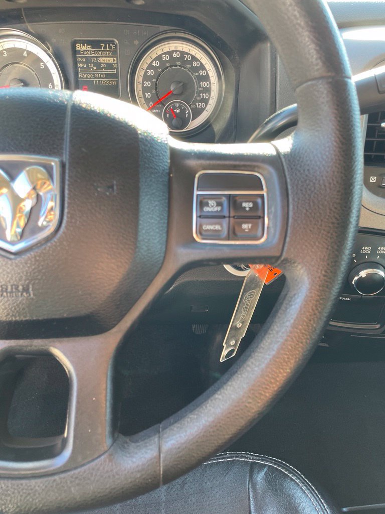 Used 2017 RAM 2500 Tradesman w/ Chrome Appearance Group AWD/4WD image 13